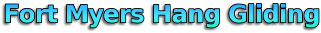 Fort Myers Hang Gliding Logo
